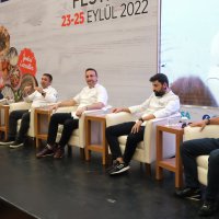 Bu festivalin tadı damaklarda kaldı 