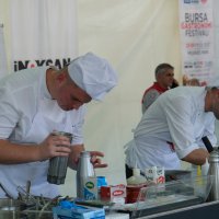 Bu festivalin tadı damaklarda kaldı 