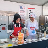 Bu festivalin tadı damaklarda kaldı 