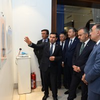 Dil Bayramı’nda anlamlı sergi 