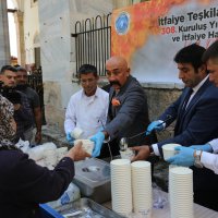 Minik alev savaşçıları göreve hazır 