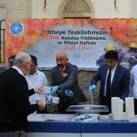 Minik alev savaşçıları göreve hazır 