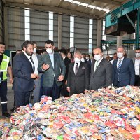 “Enerjimizi doğadan alıp, Bursa için harcıyoruz” 