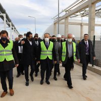 “Enerjimizi doğadan alıp, Bursa için harcıyoruz” 