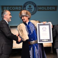 124 saatlik dünya rekoru 