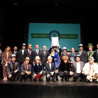 124 saatlik dünya rekoru 