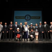 124 saatlik dünya rekoru 