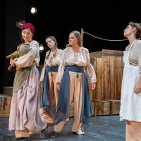 Tiyatro, yeni sezona 'merhaba' dedi 