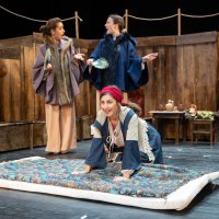 Tiyatro, yeni sezona 'merhaba' dedi 