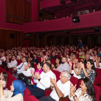 Tiyatro, yeni sezona 'merhaba' dedi 