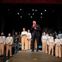 Tiyatro, yeni sezona 'merhaba' dedi 