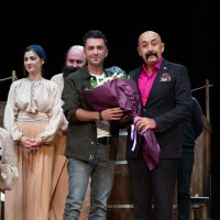 Tiyatro, yeni sezona 'merhaba' dedi 