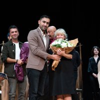 Tiyatro, yeni sezona 'merhaba' dedi 