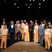 Tiyatro, yeni sezona 'merhaba' dedi 