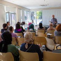 Edebiyat ve Yazı Kampı başladı 