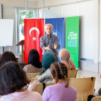 Edebiyat ve Yazı Kampı başladı 