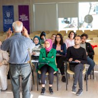 Edebiyat ve Yazı Kampı başladı 