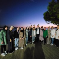 Edebiyat ve Yazı Kampı başladı 