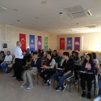 Edebiyat ve Yazı Kampı başladı 