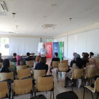 Edebiyat ve Yazı Kampı başladı 