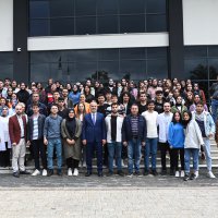 Gençler üniversiteye Büyükşehir’le hazırlanıyor 