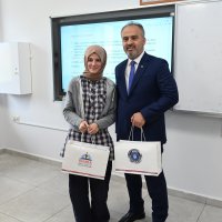 Gençler üniversiteye Büyükşehir’le hazırlanıyor 