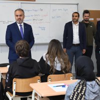 Gençler üniversiteye Büyükşehir’le hazırlanıyor 