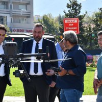 Büyükşehir personeline İHA eğitimi 