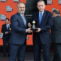 Bursa’ya ‘burs’ ödülü 