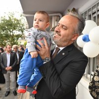 Ana Kucağı, artık İnegöllü minikleri de sarıyor 