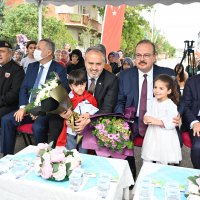 Ana Kucağı, artık İnegöllü minikleri de sarıyor 