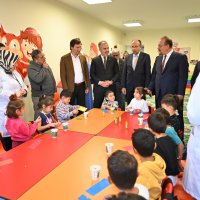 Ana Kucağı, artık İnegöllü minikleri de sarıyor 