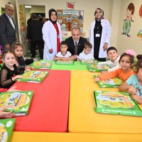 Ana Kucağı, artık İnegöllü minikleri de sarıyor 