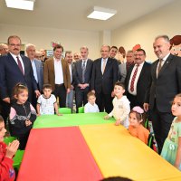 Ana Kucağı, artık İnegöllü minikleri de sarıyor 