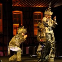 Türk kadınının zarafeti podyumda 