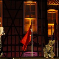 Türk kadınının zarafeti podyumda 