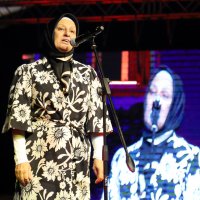 Türk kadınının zarafeti podyumda 