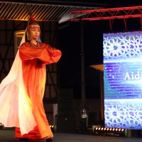 Türk kadınının zarafeti podyumda 