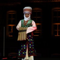 Türk kadınının zarafeti podyumda 