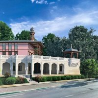 Başkanlık konutu yıkılıp halka açılıyor 