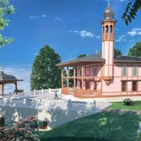 Başkanlık konutu yıkılıp halka açılıyor 