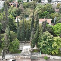 Başkanlık konutu yıkılıp halka açılıyor 