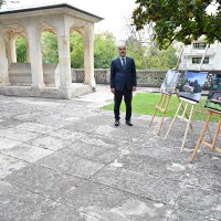 Başkanlık konutu yıkılıp halka açılıyor 