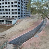 Demirtaş'ta taşkınlara son 