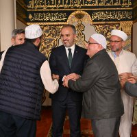 Kandil coşkusu camileri doldurdu 