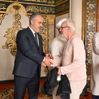 Kandil coşkusu camileri doldurdu 