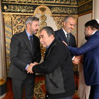 Kandil coşkusu camileri doldurdu 