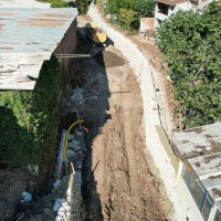 Dereler kışa hazırlanıyor 