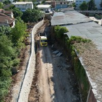 Dereler kışa hazırlanıyor 