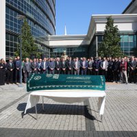 Büyükşehir ailesinin acı kaybı 